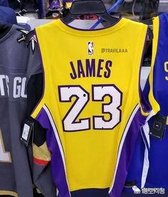 最新爆料湖人球衣,复古设计引发热议，球迷期待新季辉煌！”