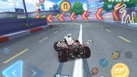 勋章联赛车最新爆料,性能与颜值并存，引领赛车新潮流