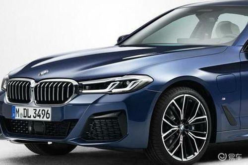 宝马5最新款爆料,豪华升级，科技领航，揭秘未来出行新标杆