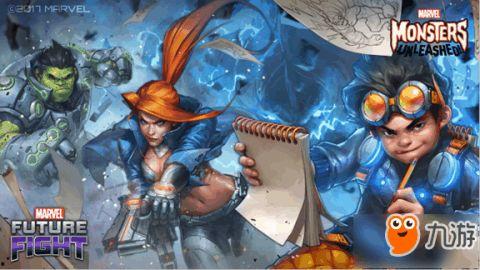 漫威游戏新角色爆料最新,神秘英雄崛起，游戏世界再掀风云