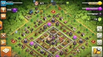 部落冲突最新技能爆料,揭秘神秘力量，战局将迎全新变革