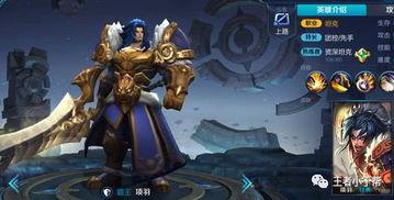 王者项羽皮肤最新爆料,项羽全新皮肤惊艳亮相，霸气侧漏引期待