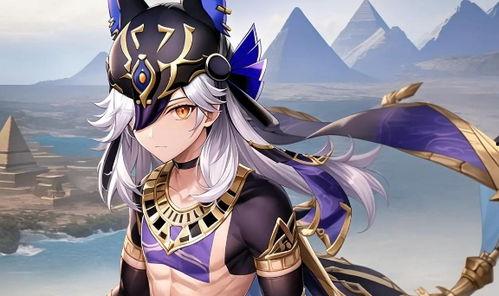 原神赛诺最新爆料,原神神秘战士即将登场